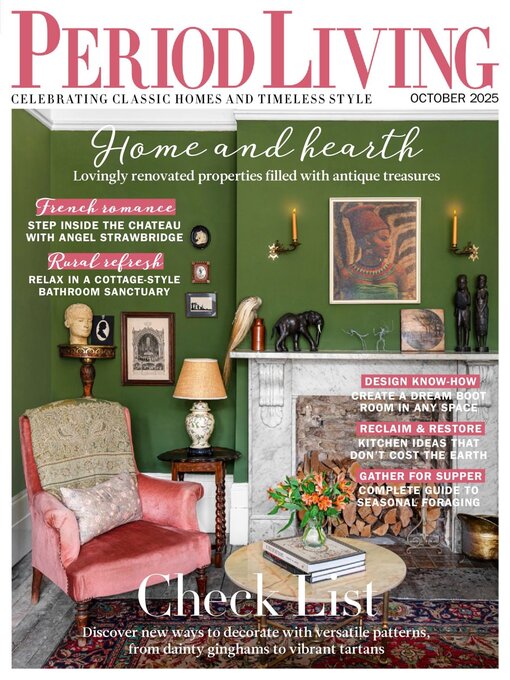 Title details for Period Living by Future Publishing Ltd - Available